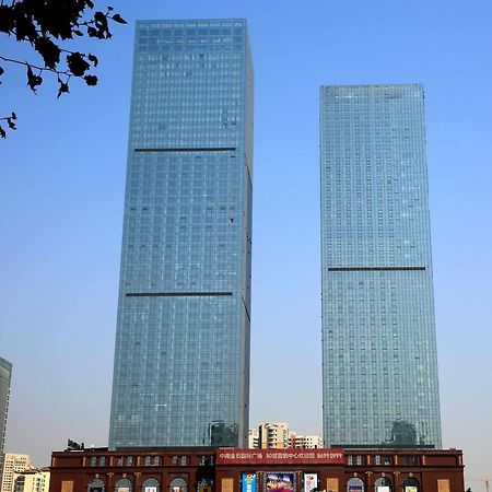 Qingdao Ssc Boutique Apartment Kültér fotó