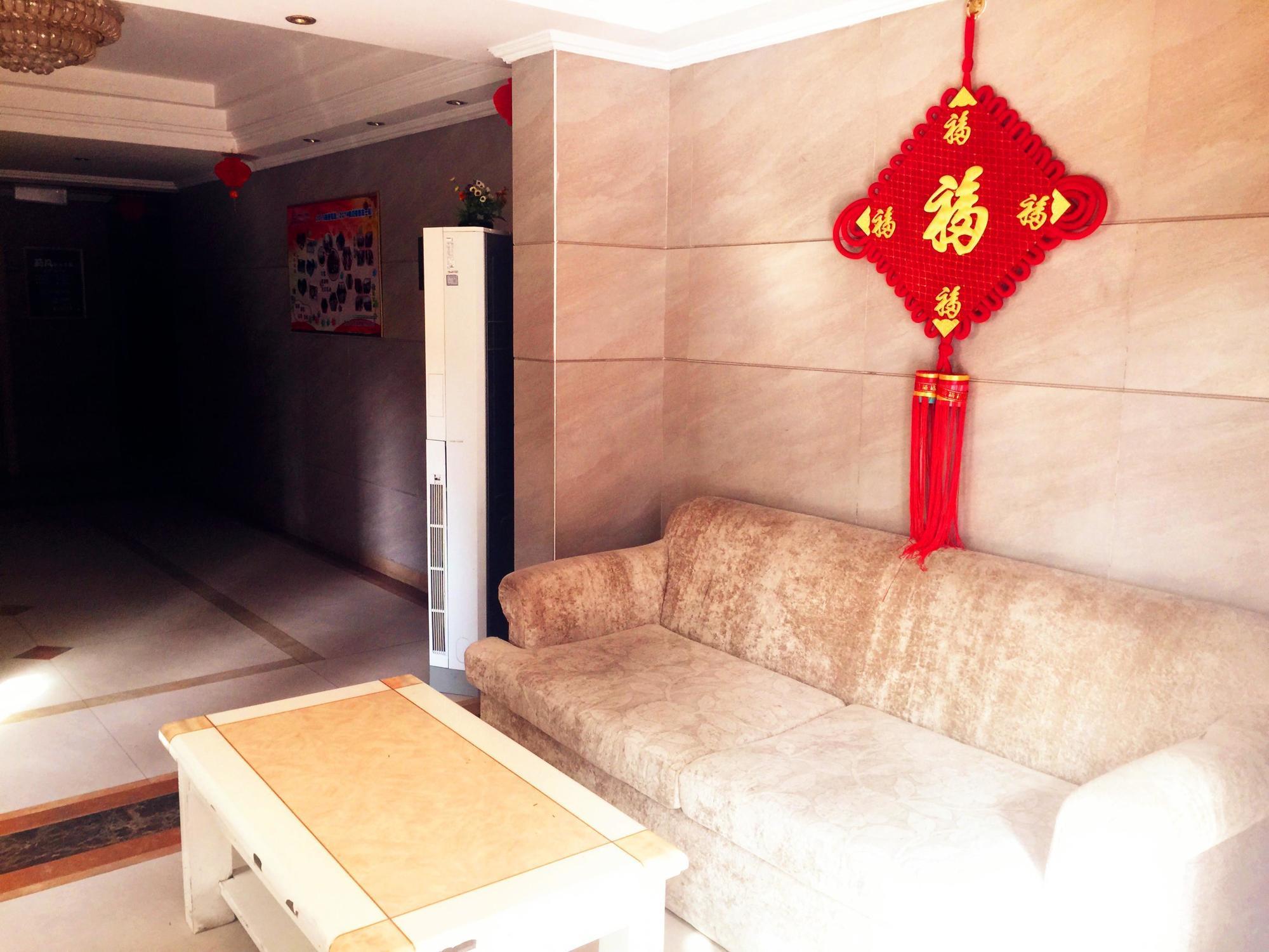 Qingdao Ssc Boutique Apartment Kültér fotó