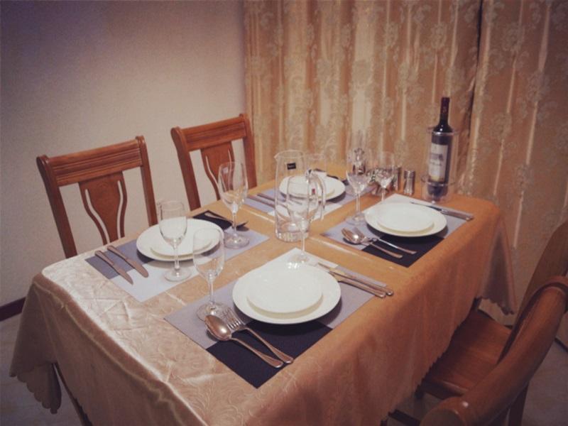 Qingdao Ssc Boutique Apartment Kültér fotó
