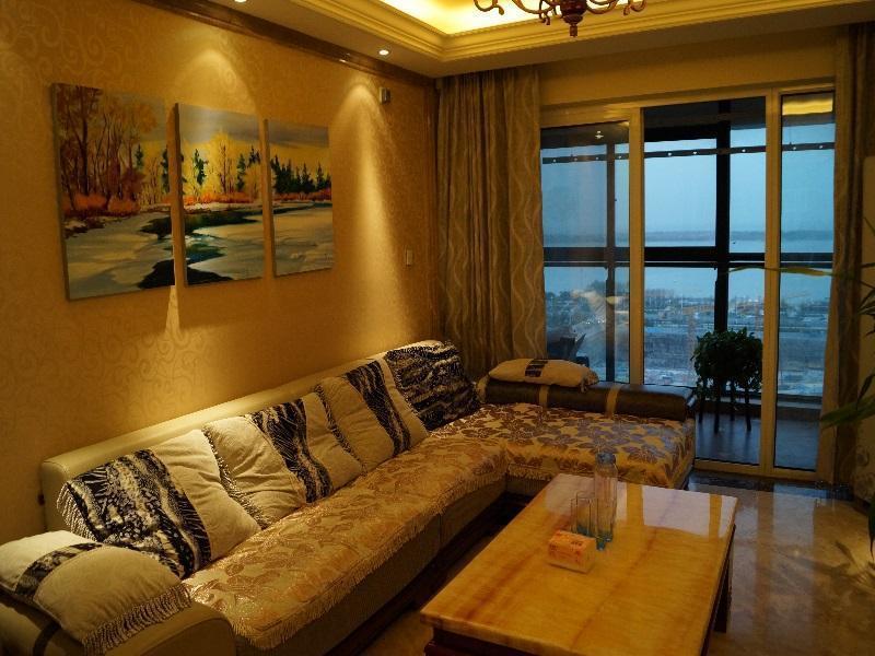 Qingdao Ssc Boutique Apartment Kültér fotó